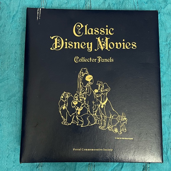 Disney Other - Disney Classic Movie Collector Panels